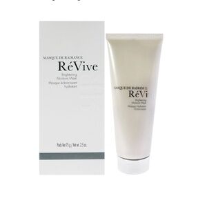NWT in plastic wrap ReVive brightening moisture mask 75g 2.5 oz Full Size $150